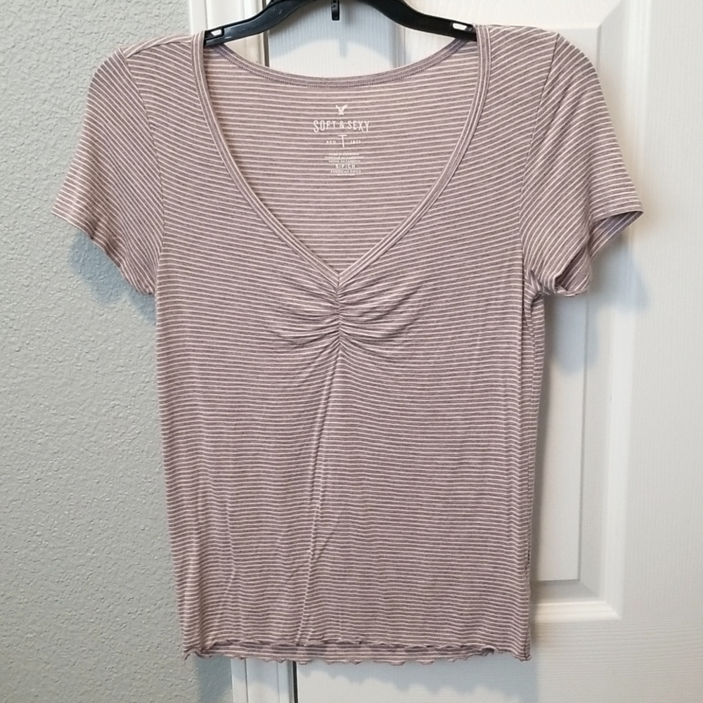 3 for $15 Soft & Sexy American Eagle Tee